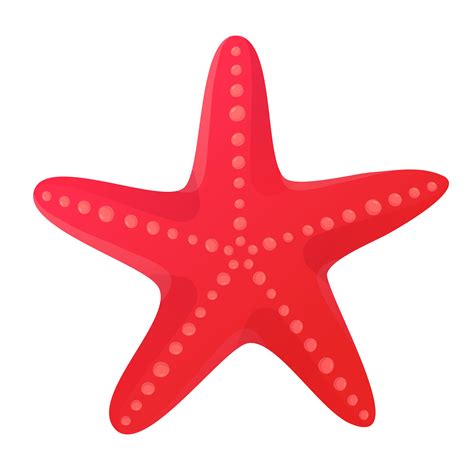 sea star clipart